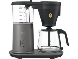 AEG Kaffeemaschine CM7-1-4MTM Gourmet 7 Kaffeemaschine Midnight Titanium