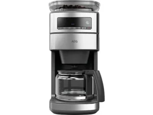 AEG Kaffeemaschine CM6-1-5ST Gourmet 6 Kaffeemaschine Edelstahl