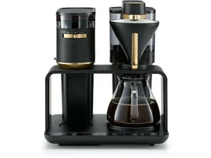 MELITTA EPOS Filterkaffeemaschine Gold