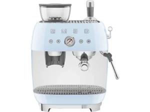 SMEG EGF03PBEU Espressomaschine Pastellblau