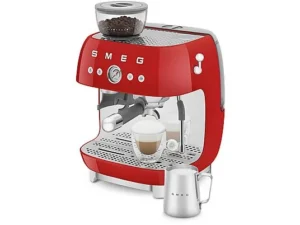 SMEG EGF03RDEU Espressomaschine rot